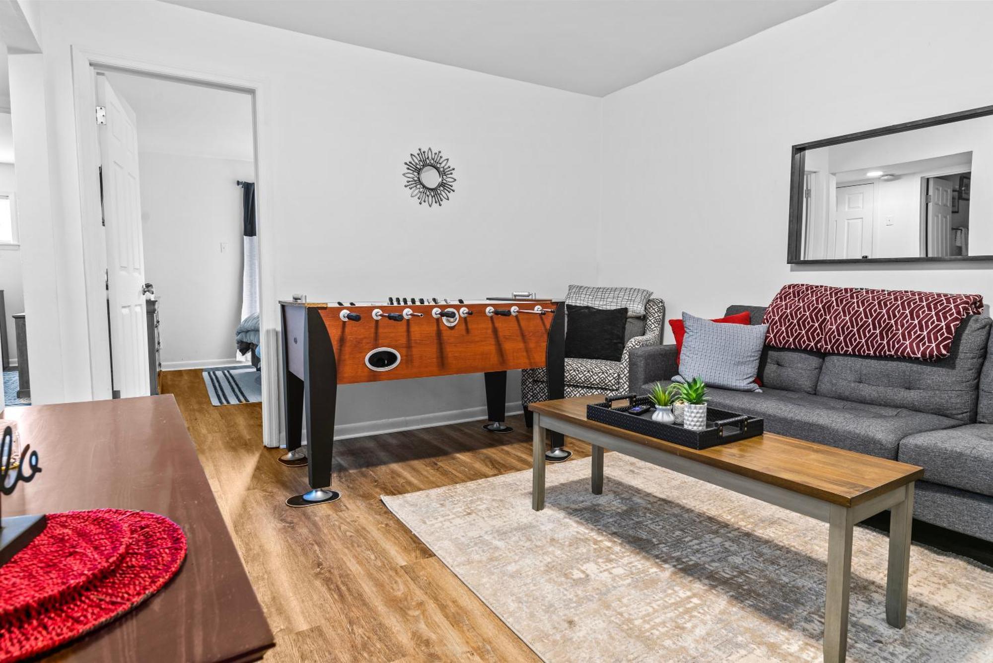 Classic Getaway At Stadium Village Holiday home *